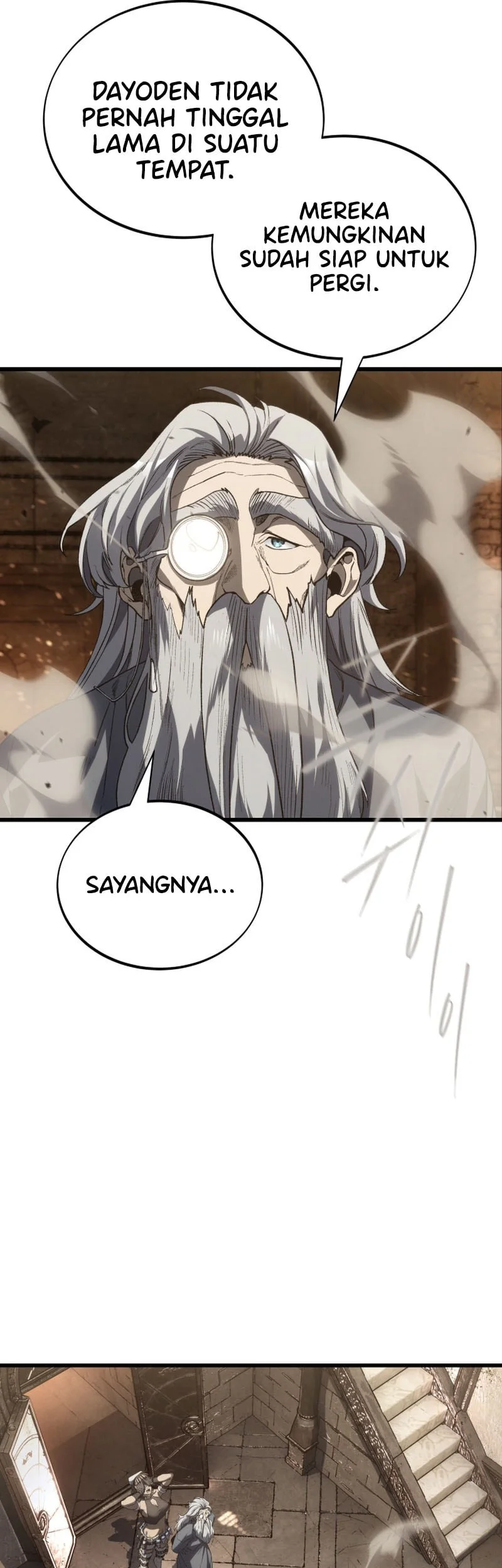 Sandmancer Of The Scorched Desert Chapter 24 - halaman 74