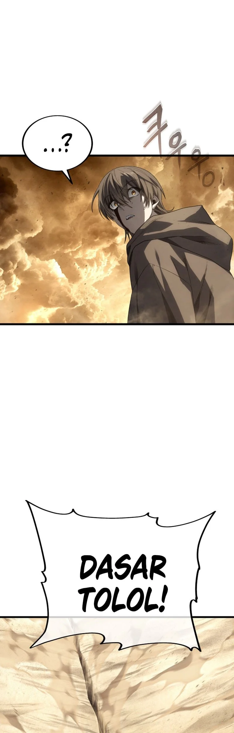 Sandmancer Of The Scorched Desert Chapter 24 - halaman 8