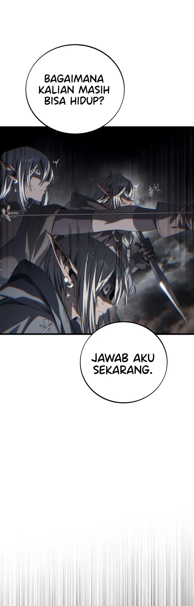 Sandmancer Of The Scorched Desert Chapter 25 - halaman 38