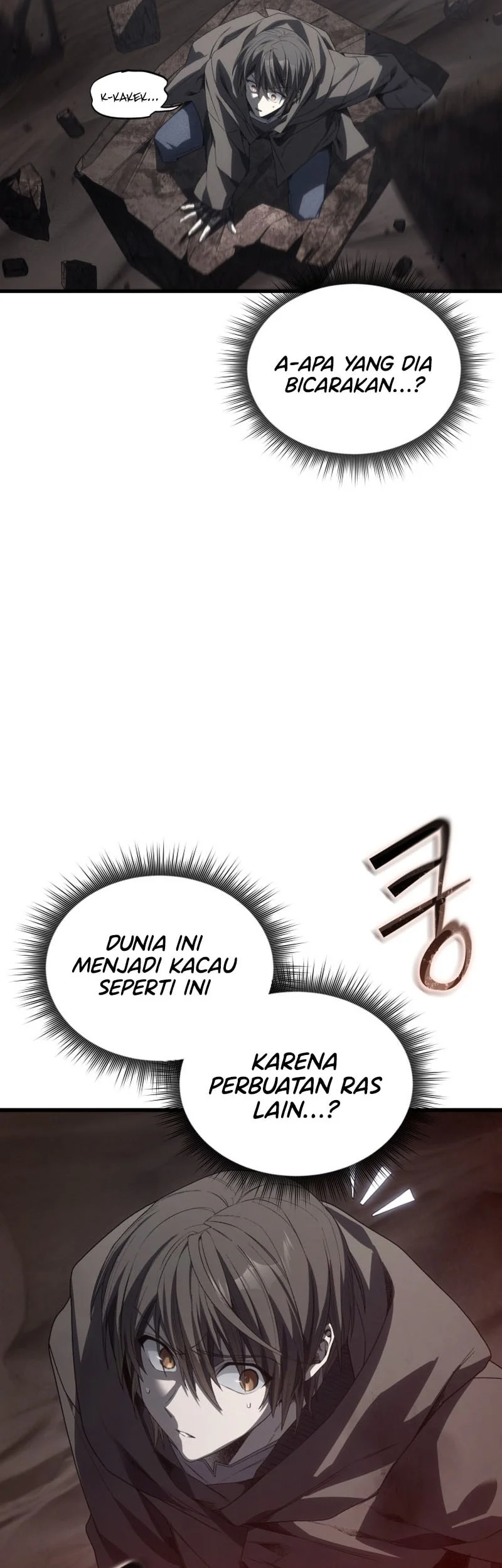 Sandmancer Of The Scorched Desert Chapter 25 - halaman 47