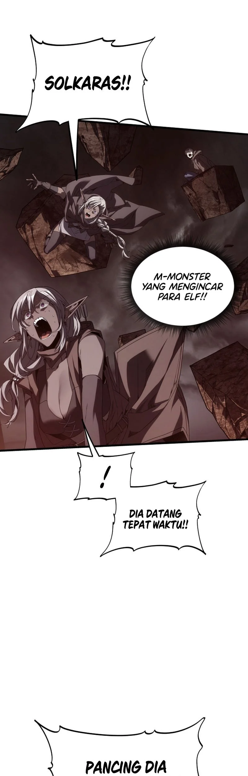 Sandmancer Of The Scorched Desert Chapter 25 - halaman 50