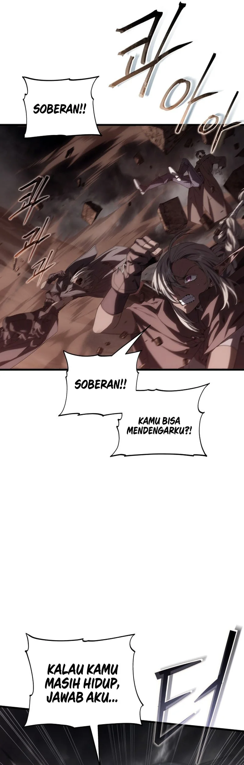 Sandmancer Of The Scorched Desert Chapter 25 - halaman 58