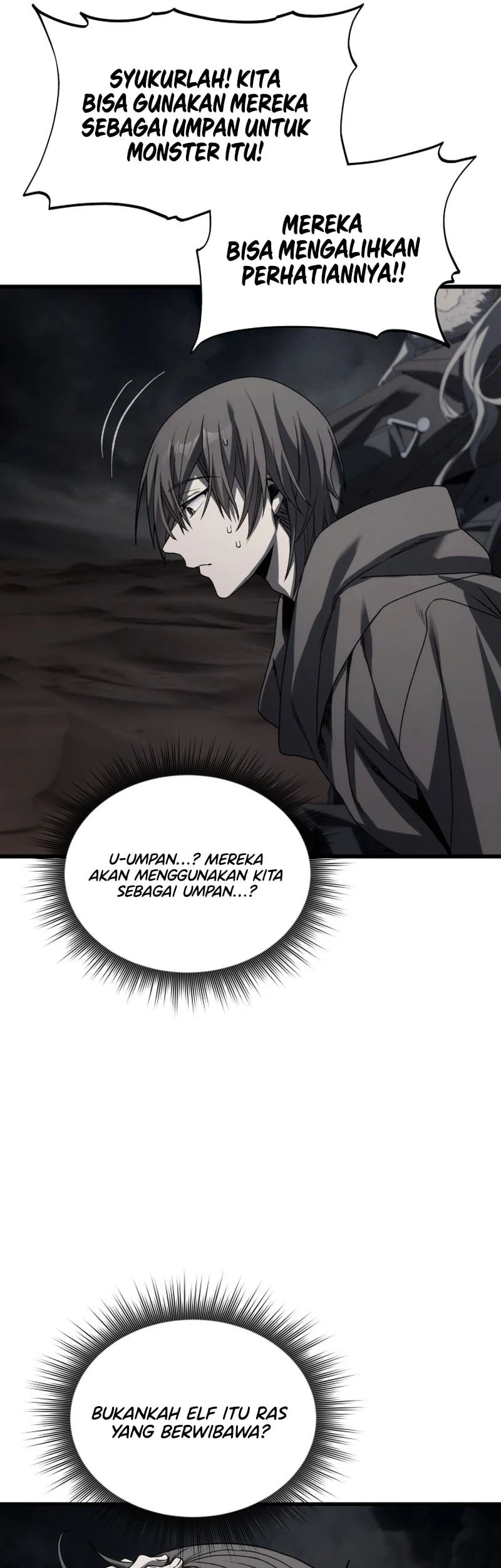 Sandmancer Of The Scorched Desert Chapter 25 - halaman 6