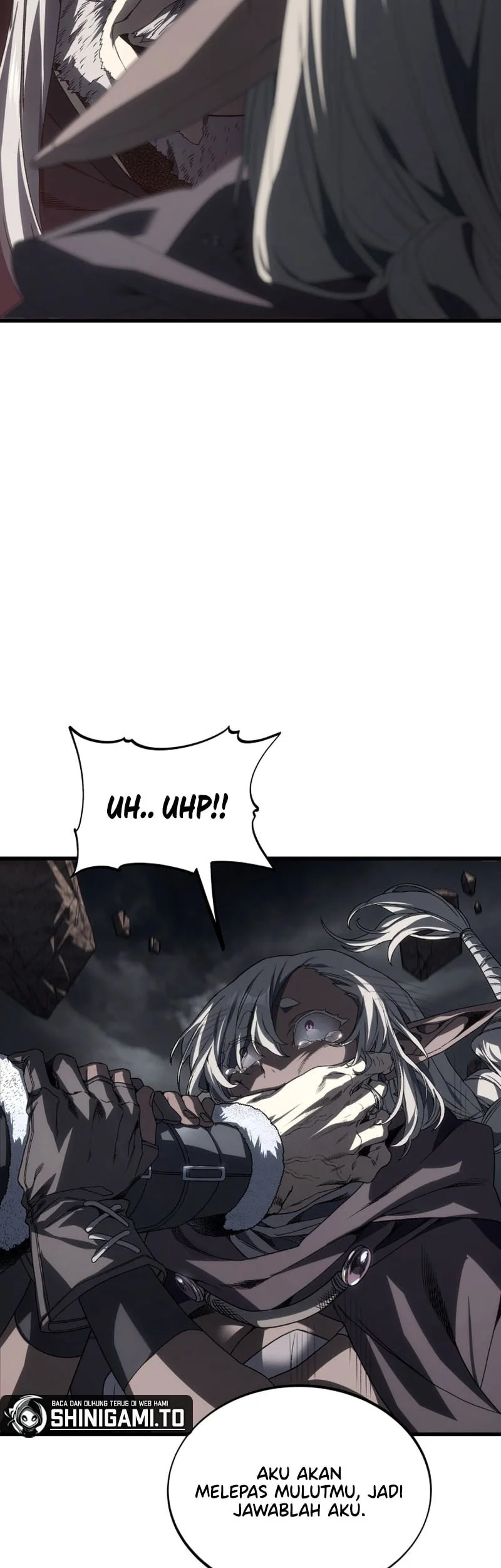 Sandmancer Of The Scorched Desert Chapter 25 - halaman 60
