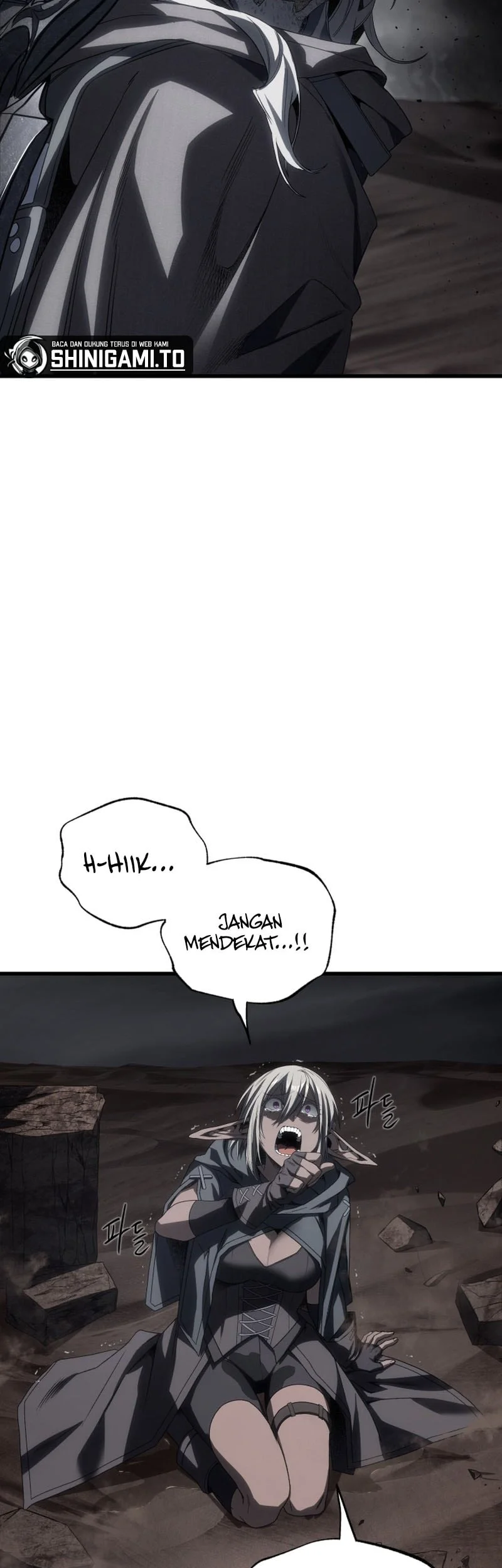 Sandmancer Of The Scorched Desert Chapter 25 - halaman 64