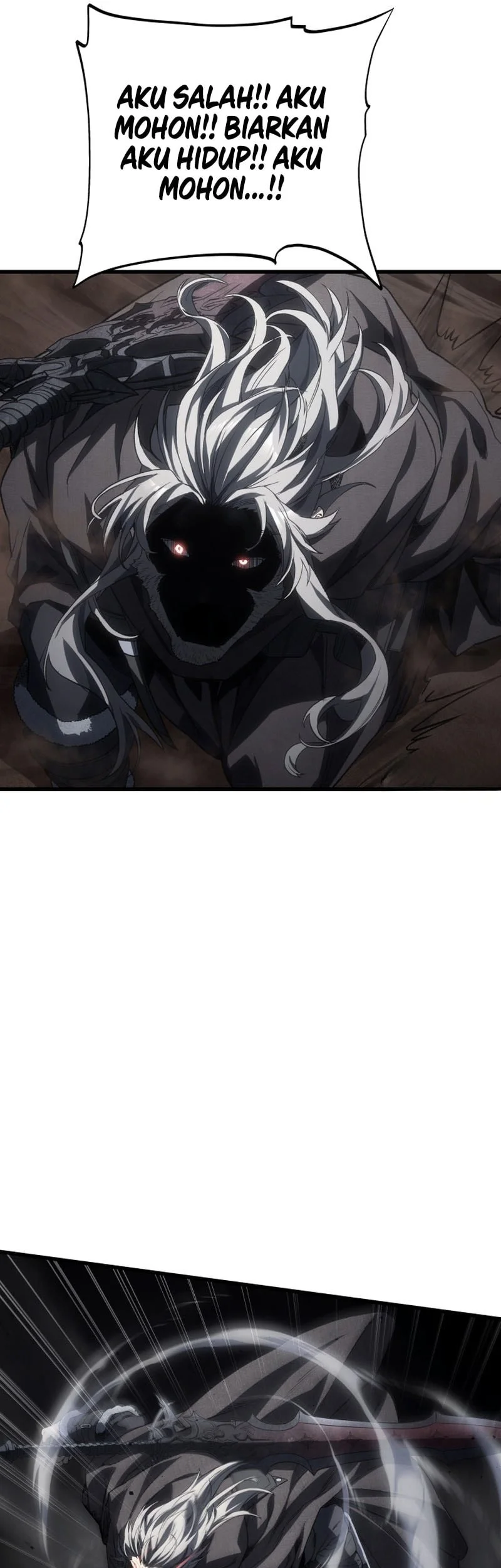 Sandmancer Of The Scorched Desert Chapter 25 - halaman 74