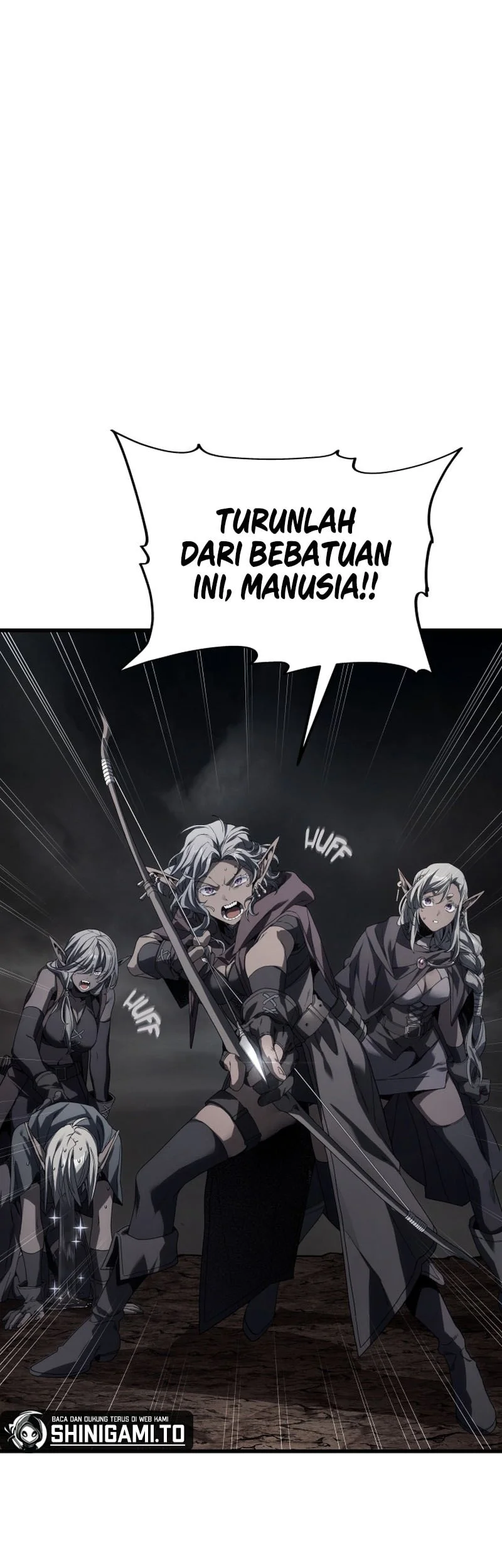 Sandmancer Of The Scorched Desert Chapter 25 - halaman 8
