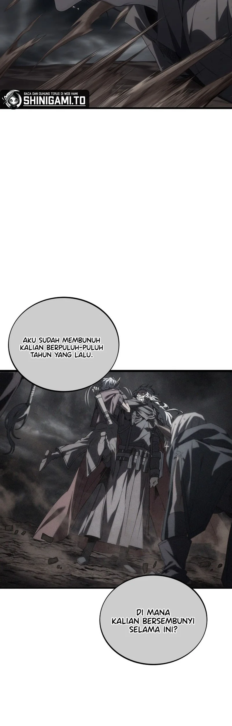 Sandmancer Of The Scorched Desert Chapter 25 - halaman 84