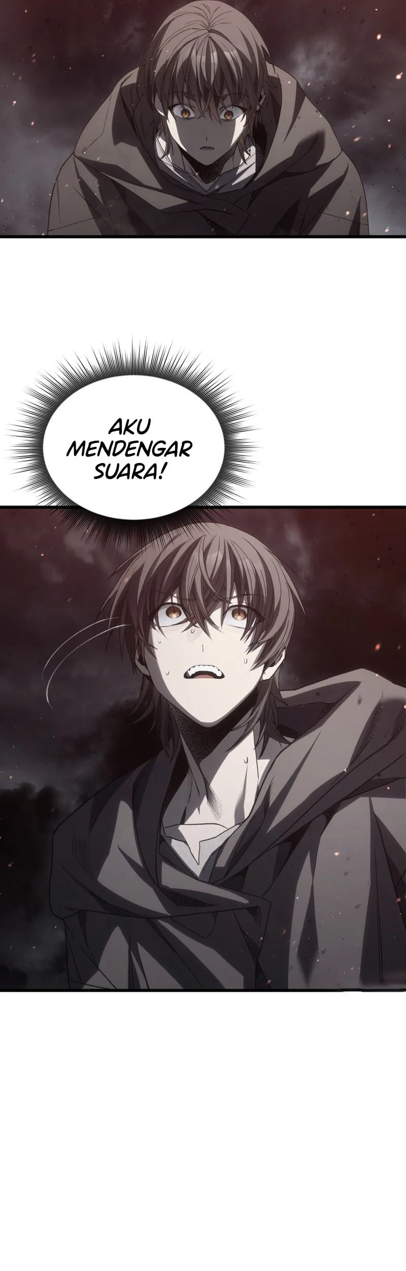 Sandmancer Of The Scorched Desert Chapter 26 - halaman 10