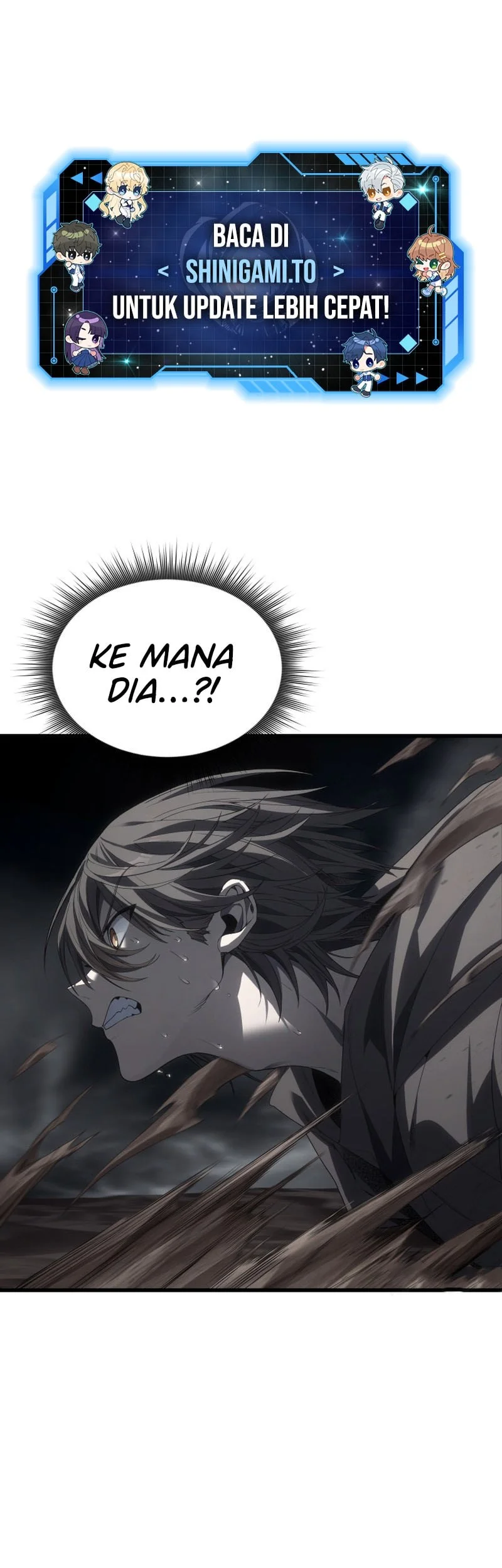 Sandmancer Of The Scorched Desert Chapter 26 - halaman 2