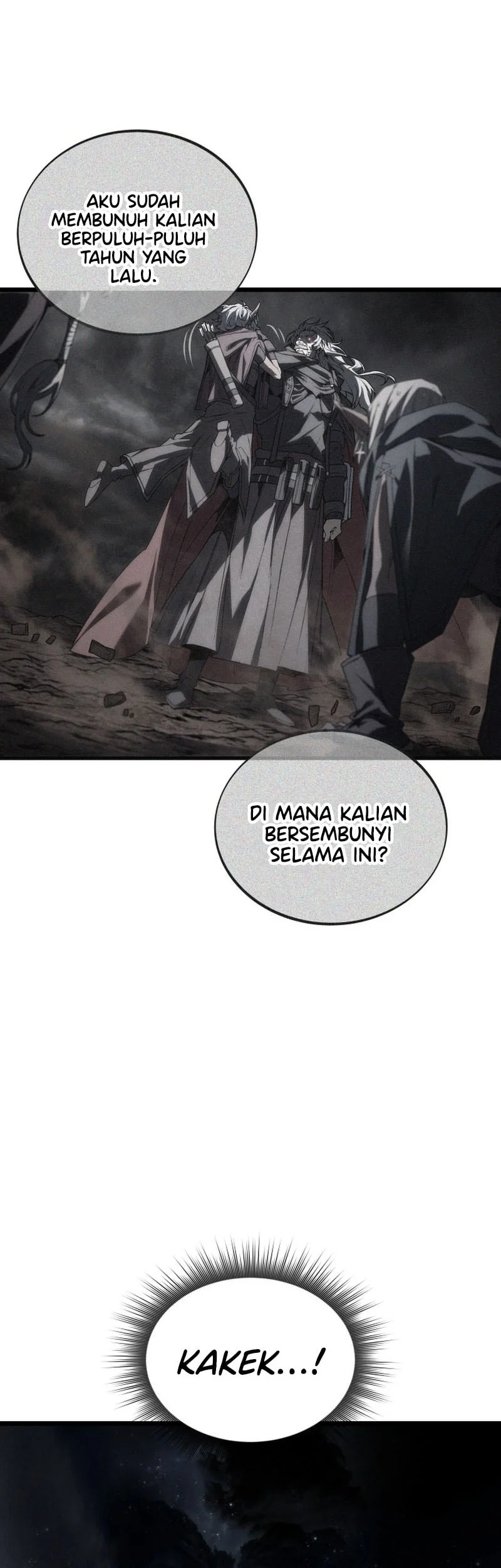 Sandmancer Of The Scorched Desert Chapter 26 - halaman 3