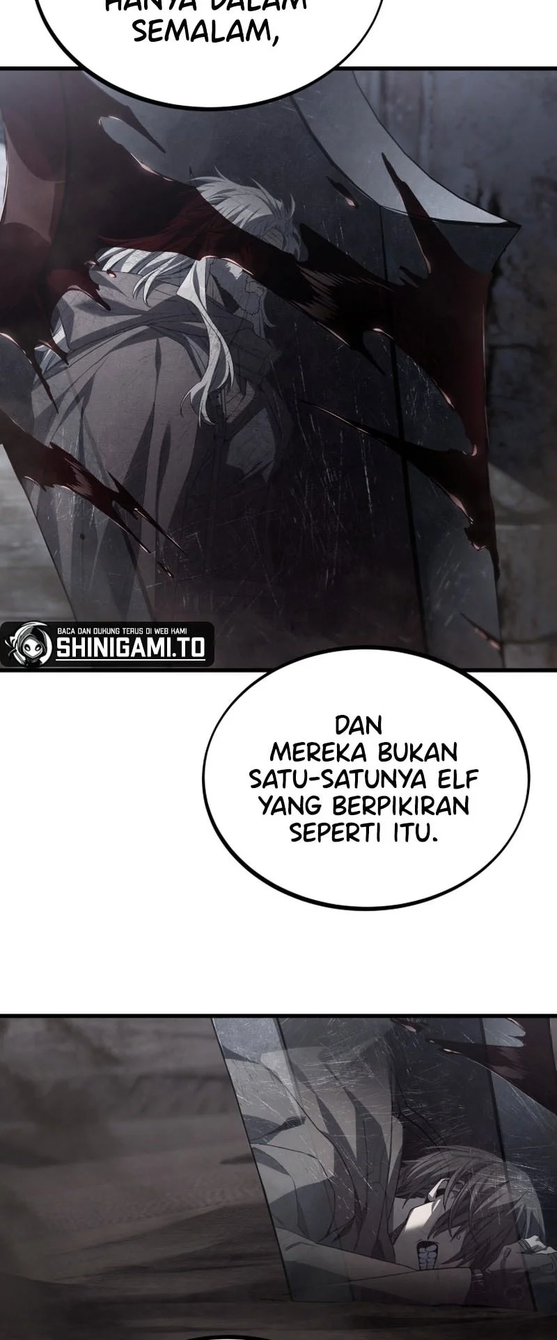Sandmancer Of The Scorched Desert Chapter 26 - halaman 33
