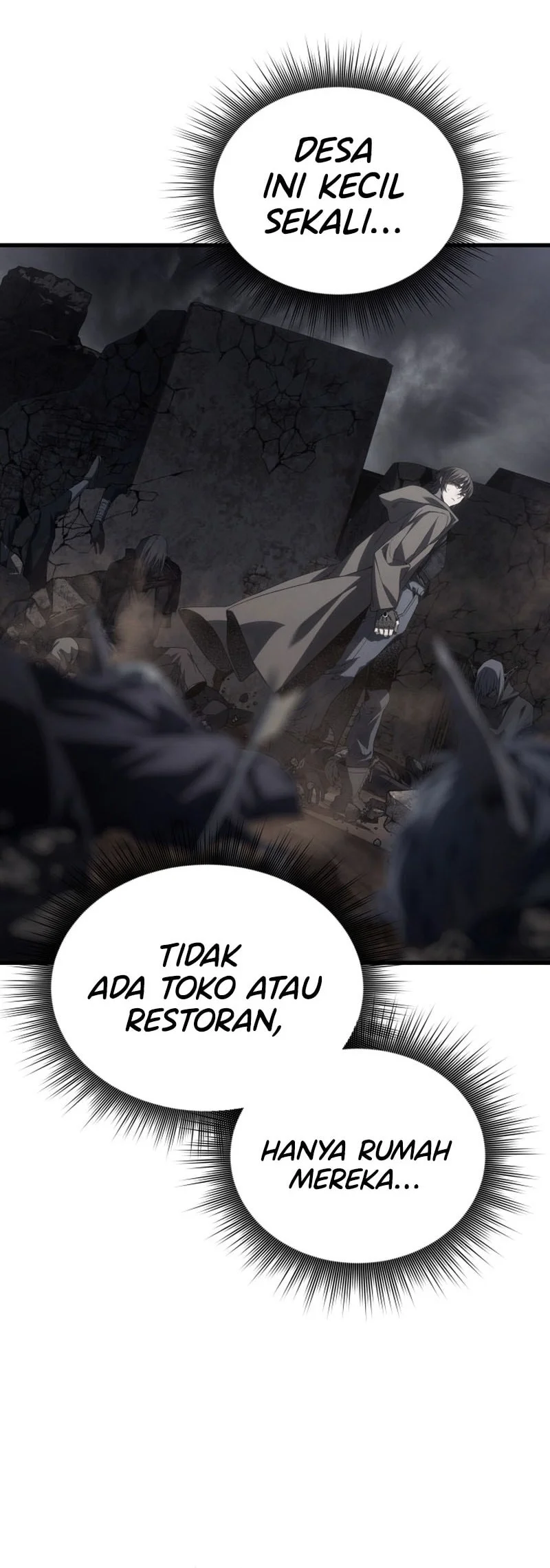 Sandmancer Of The Scorched Desert Chapter 26 - halaman 53