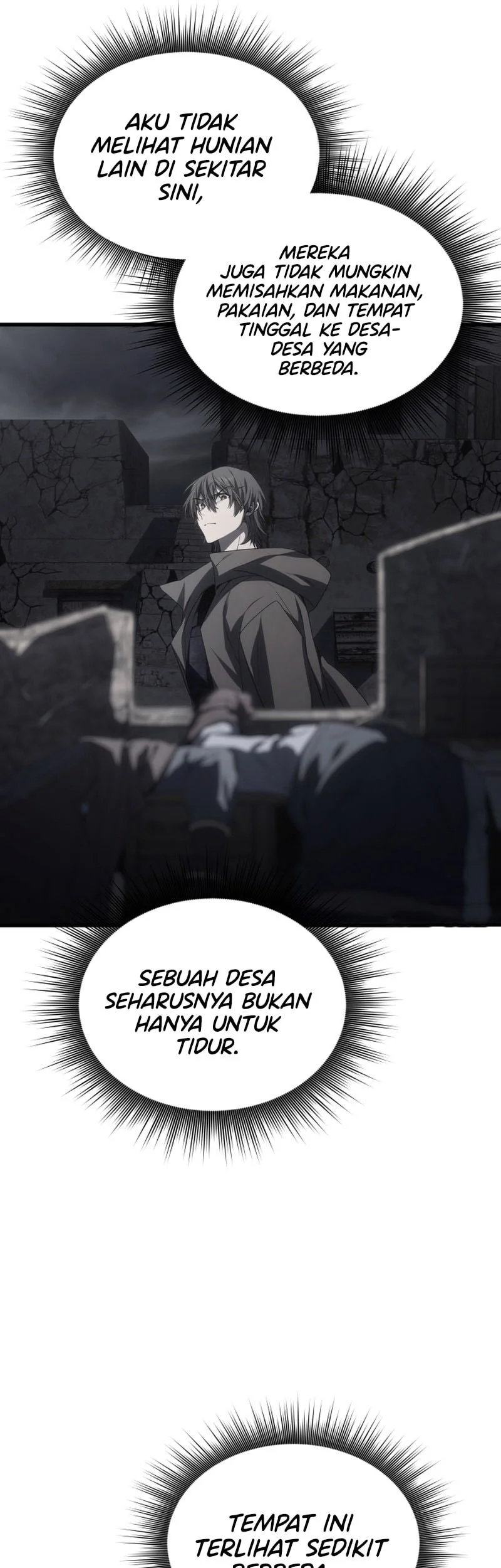 Sandmancer Of The Scorched Desert Chapter 26 - halaman 54