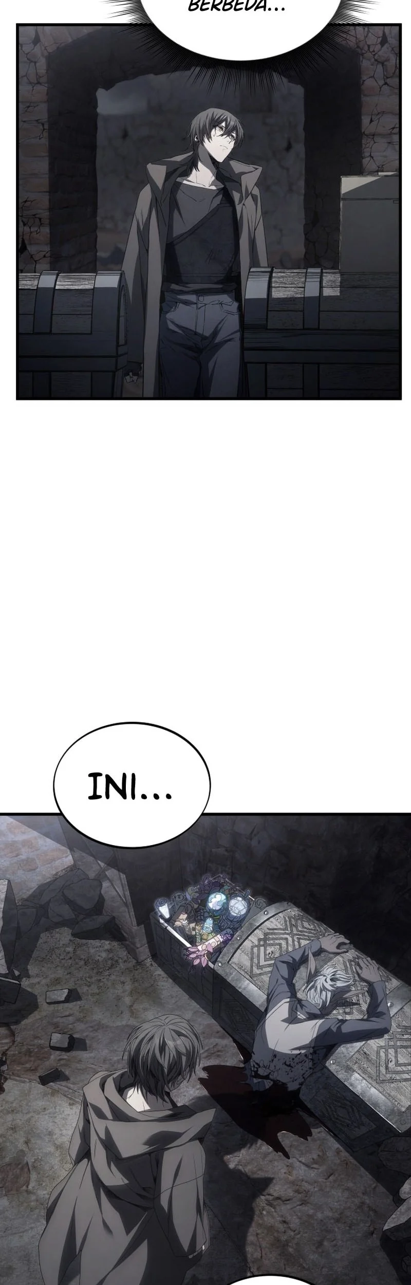 Sandmancer Of The Scorched Desert Chapter 26 - halaman 55