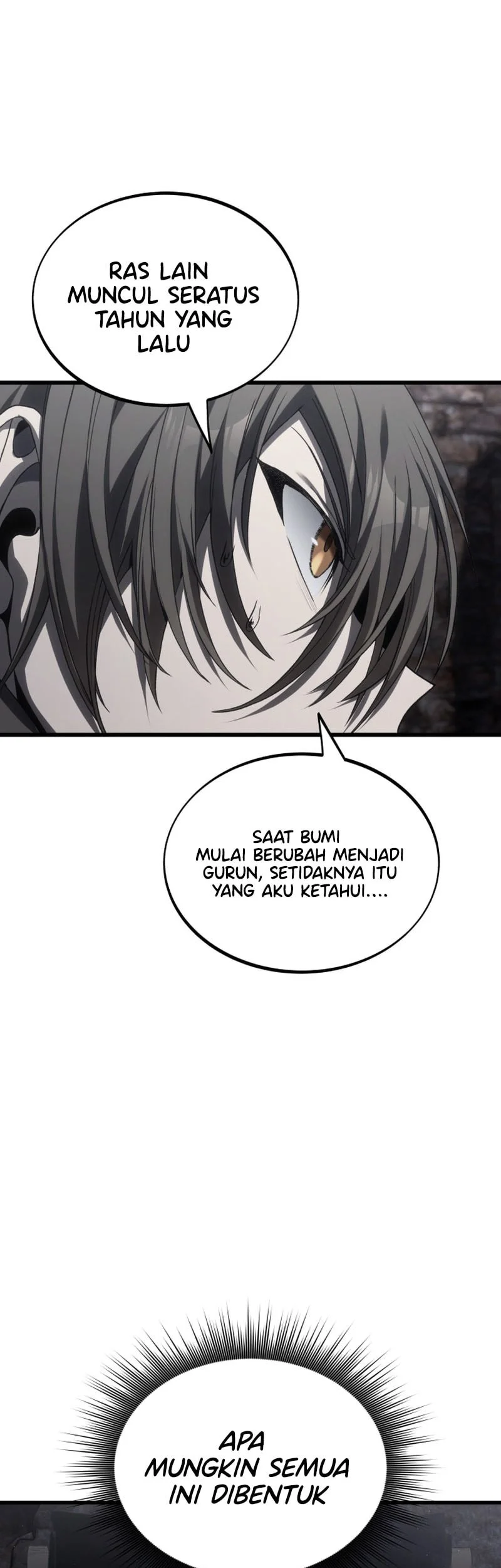 Sandmancer Of The Scorched Desert Chapter 26 - halaman 58
