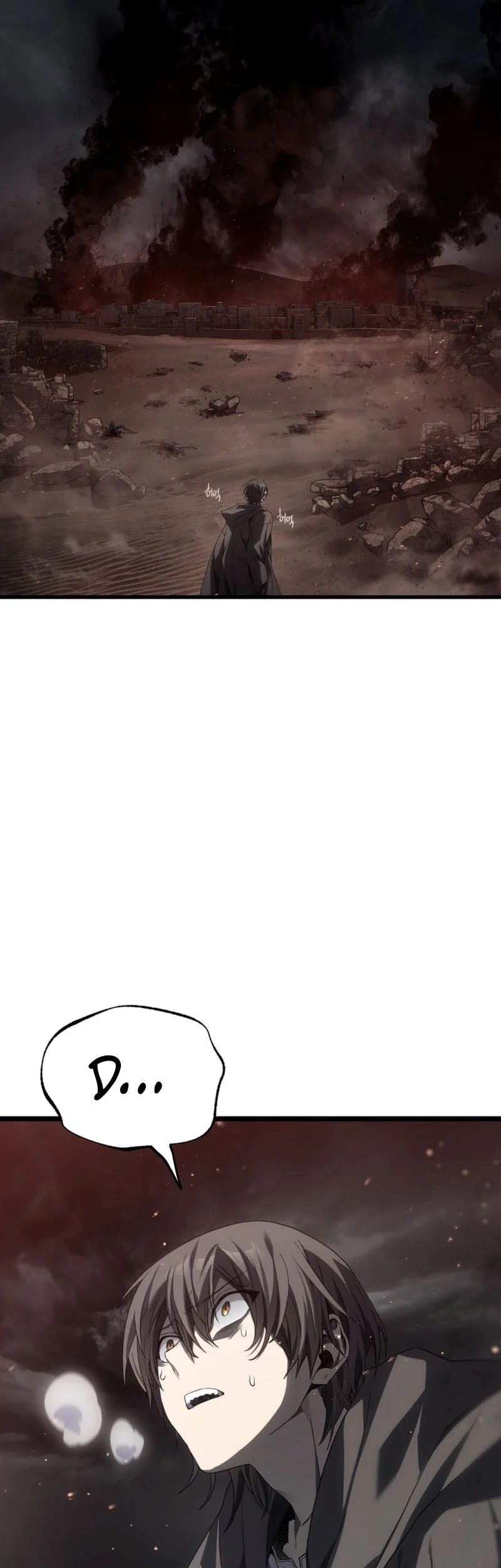 Sandmancer Of The Scorched Desert Chapter 26 - halaman 6
