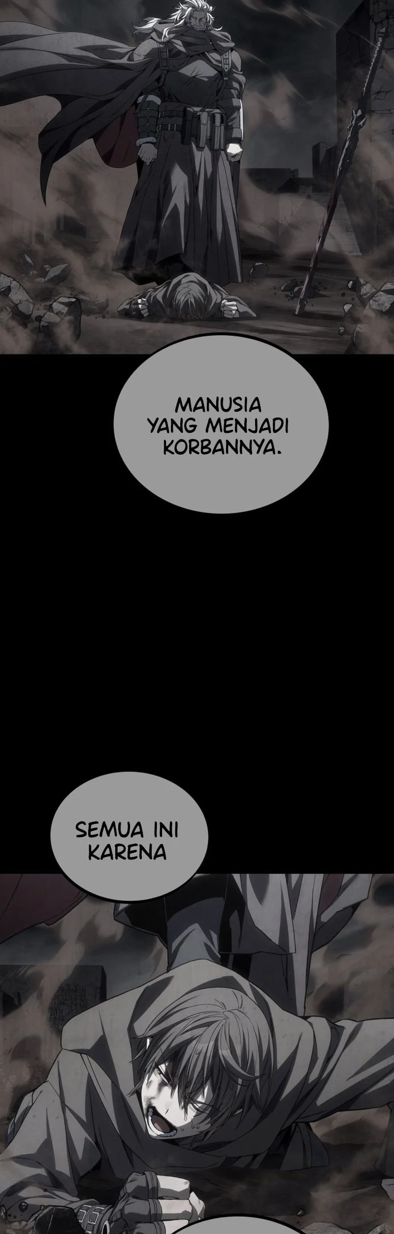 Sandmancer Of The Scorched Desert Chapter 26 - halaman 63