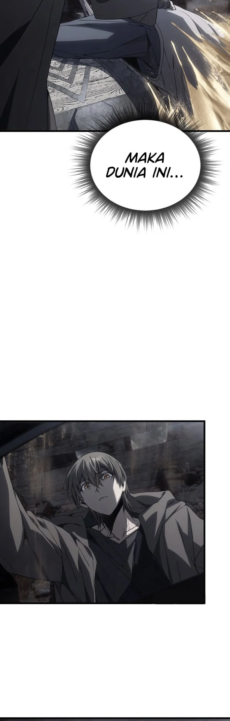Sandmancer Of The Scorched Desert Chapter 26 - halaman 67