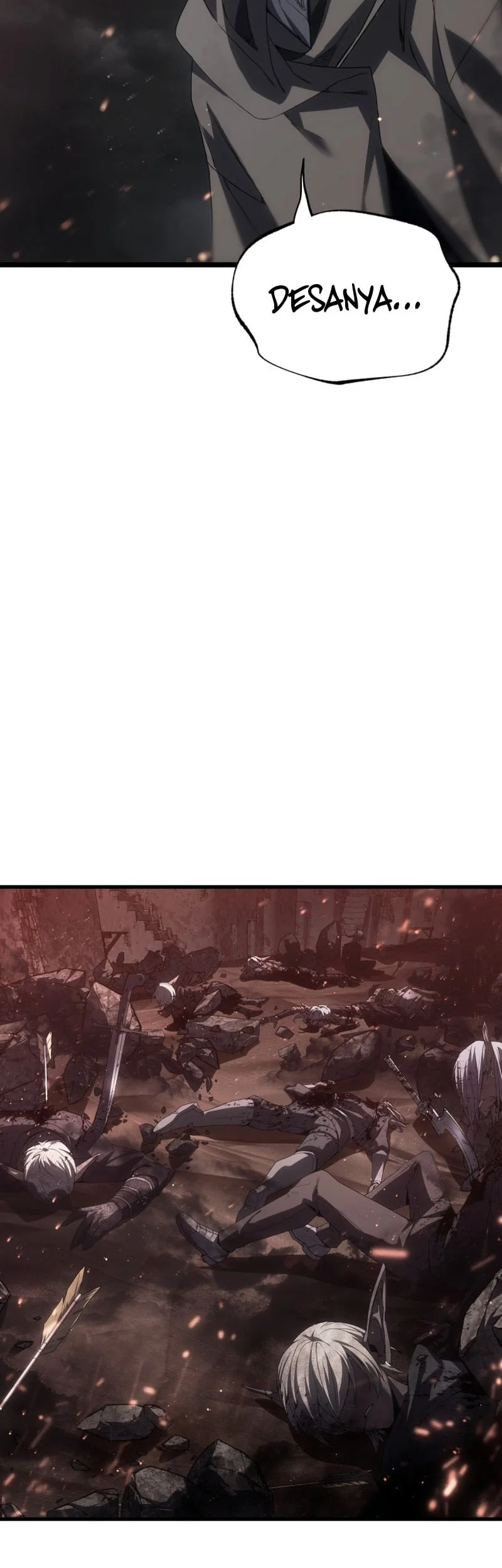 Sandmancer Of The Scorched Desert Chapter 26 - halaman 7