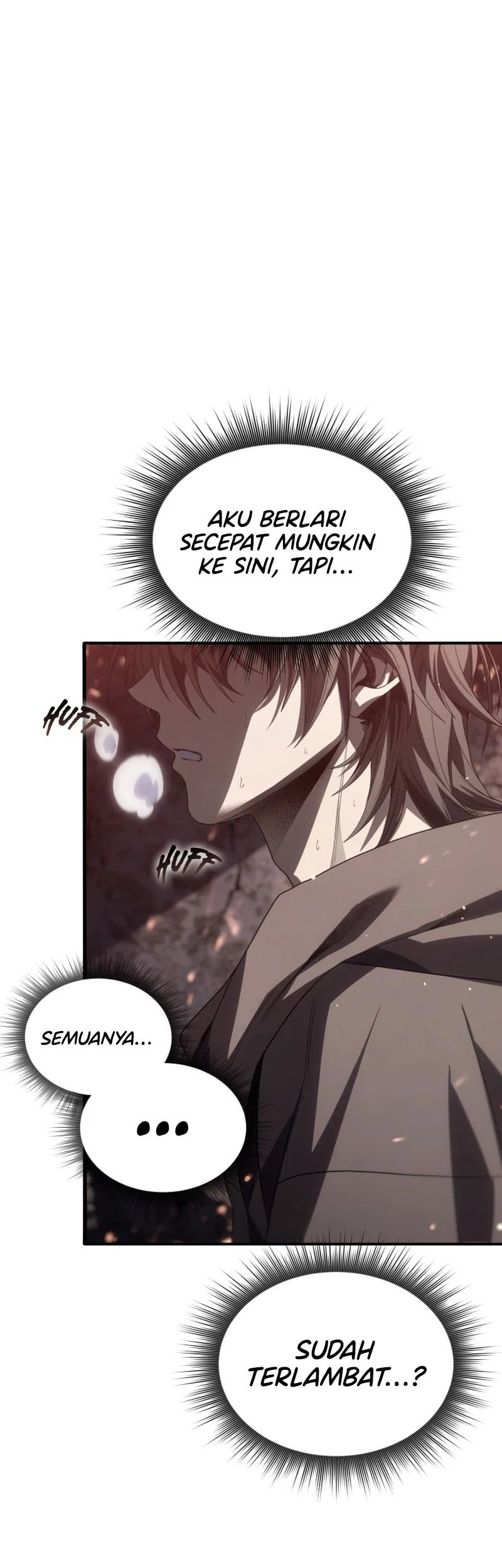 Sandmancer Of The Scorched Desert Chapter 26 - halaman 8