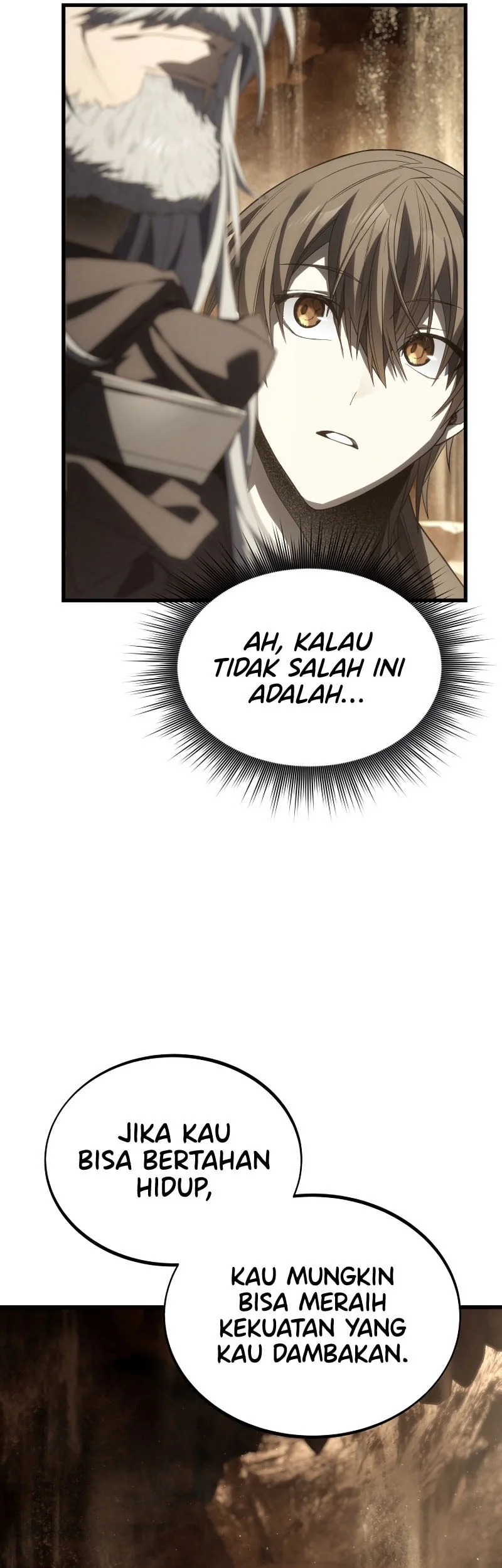 Sandmancer Of The Scorched Desert Chapter 27 - halaman 15
