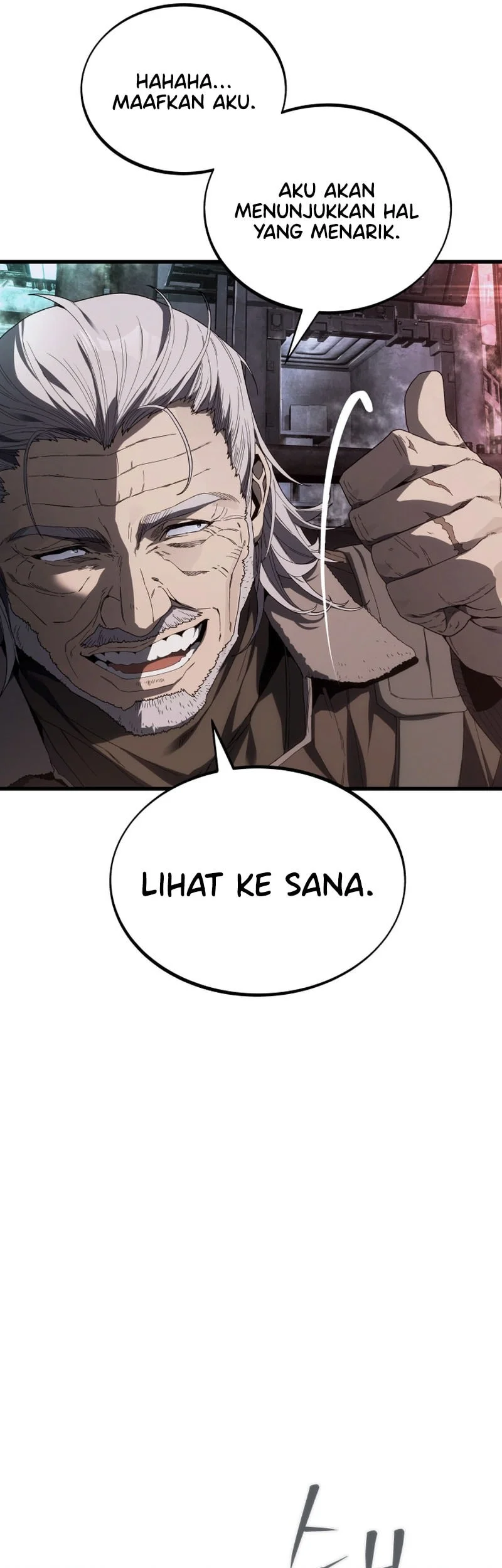 Sandmancer Of The Scorched Desert Chapter 3 - halaman 18