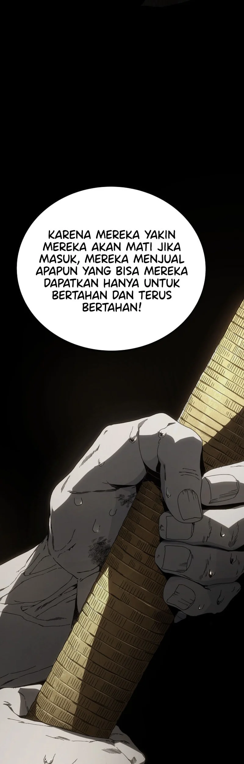 Sandmancer Of The Scorched Desert Chapter 3 - halaman 23
