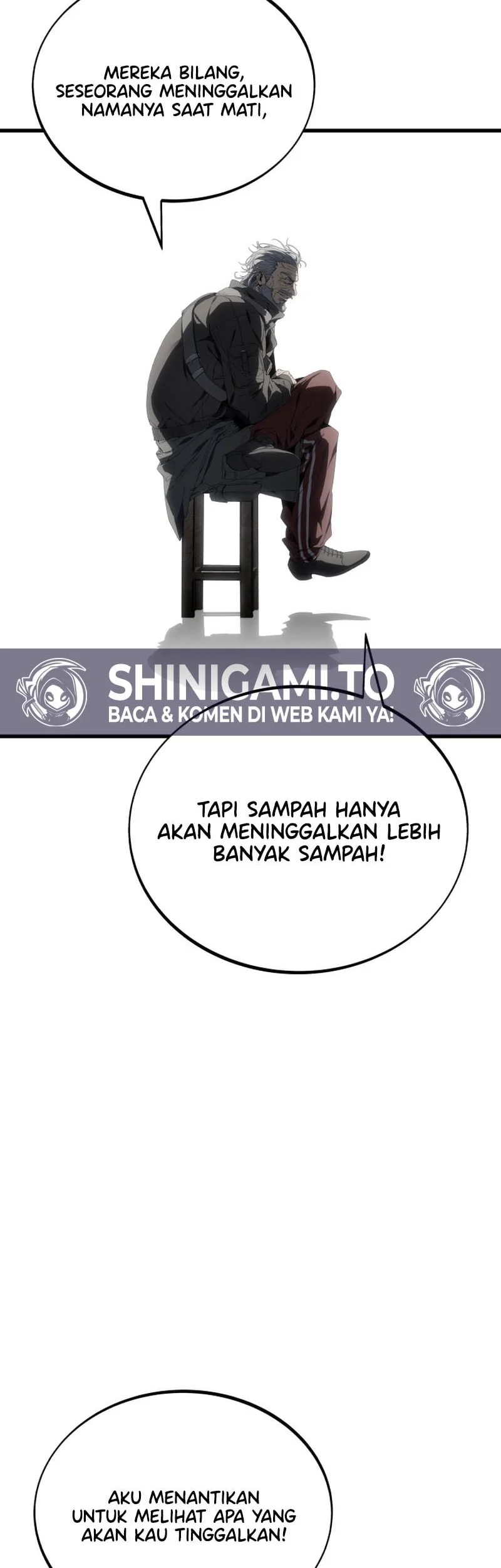 Sandmancer Of The Scorched Desert Chapter 3 - halaman 27