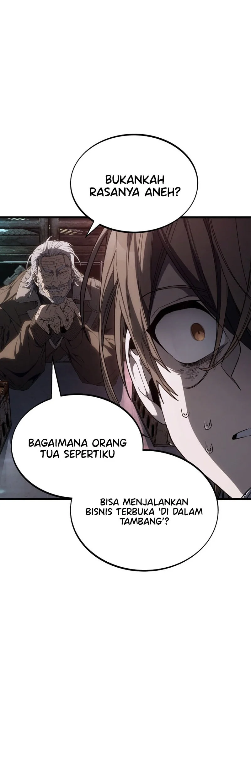 Sandmancer Of The Scorched Desert Chapter 3 - halaman 35