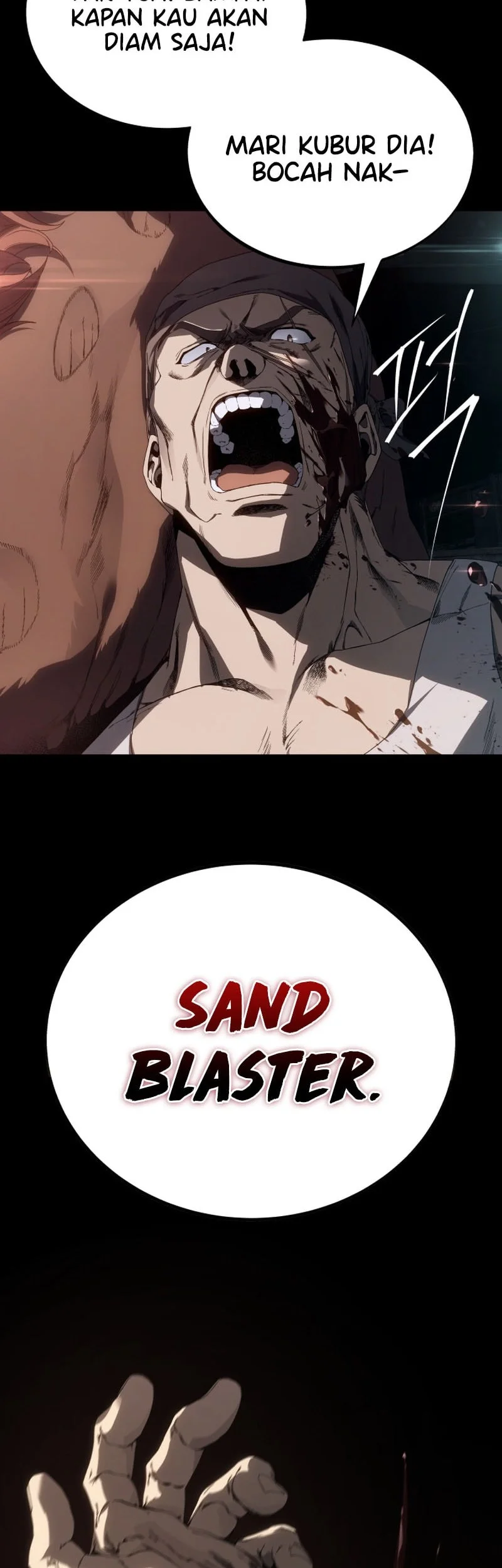 Sandmancer Of The Scorched Desert Chapter 3 - halaman 47