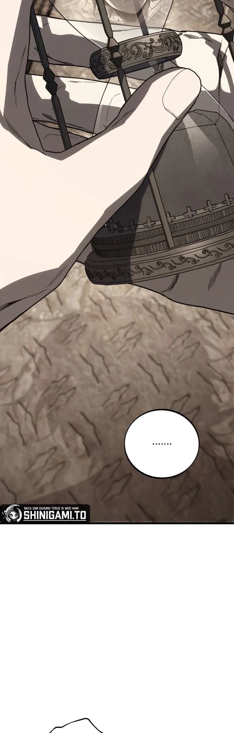 Sandmancer Of The Scorched Desert Chapter 4 - halaman 28