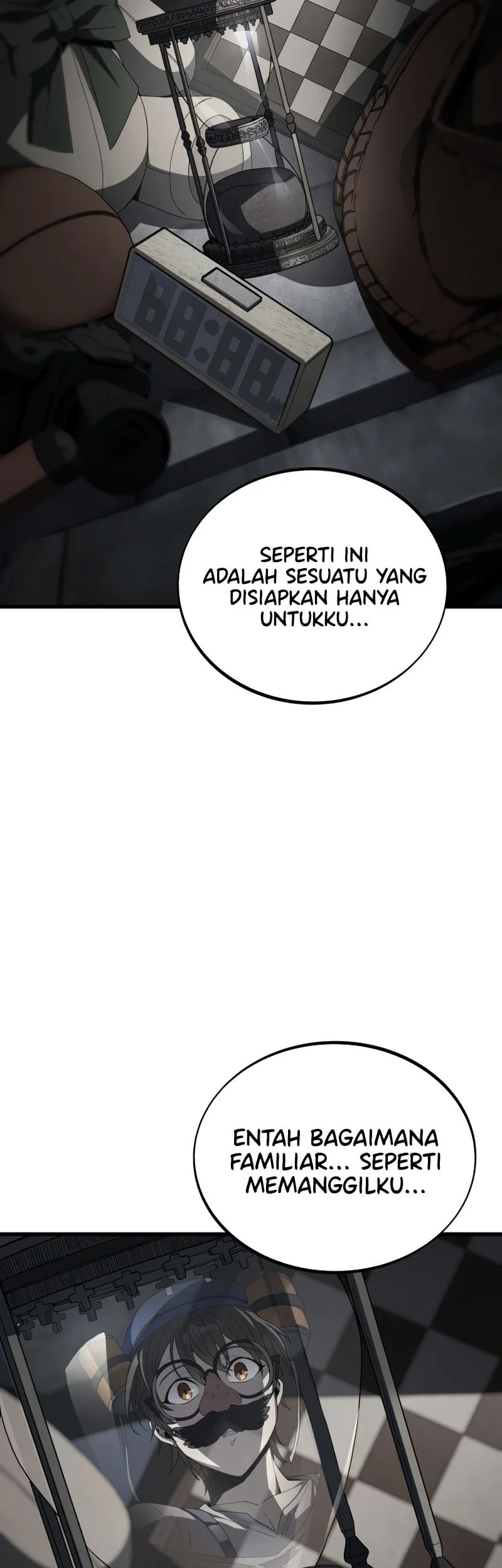 Sandmancer Of The Scorched Desert Chapter 4 - halaman 31