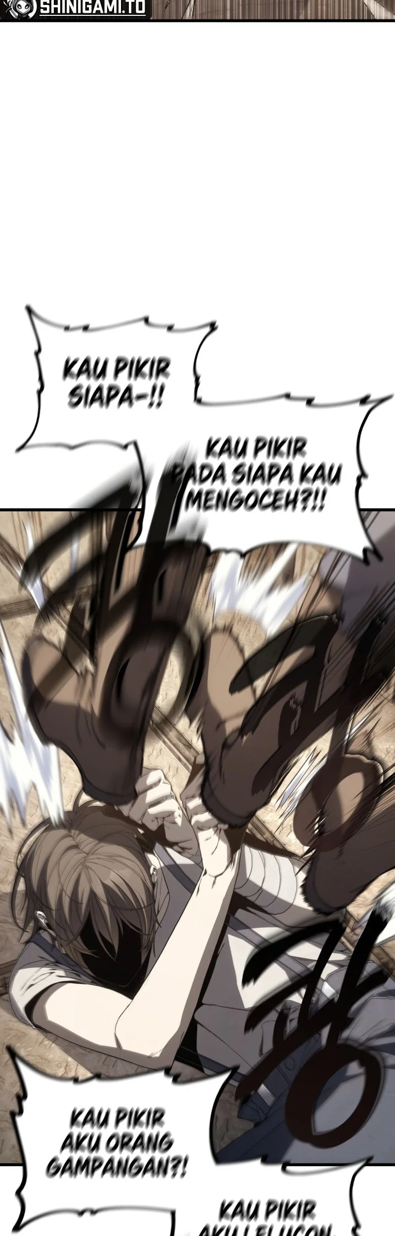 Sandmancer Of The Scorched Desert Chapter 4 - halaman 39