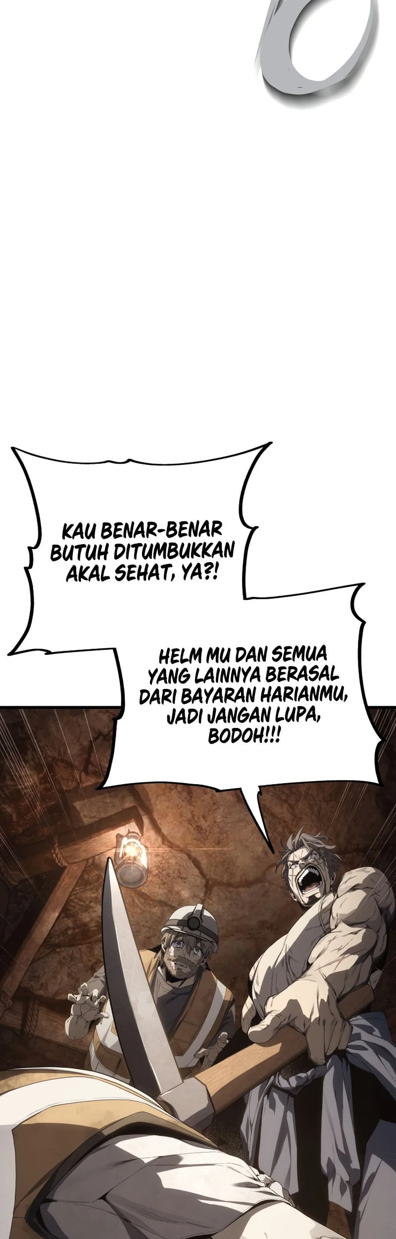 Sandmancer Of The Scorched Desert Chapter 4 - halaman 48