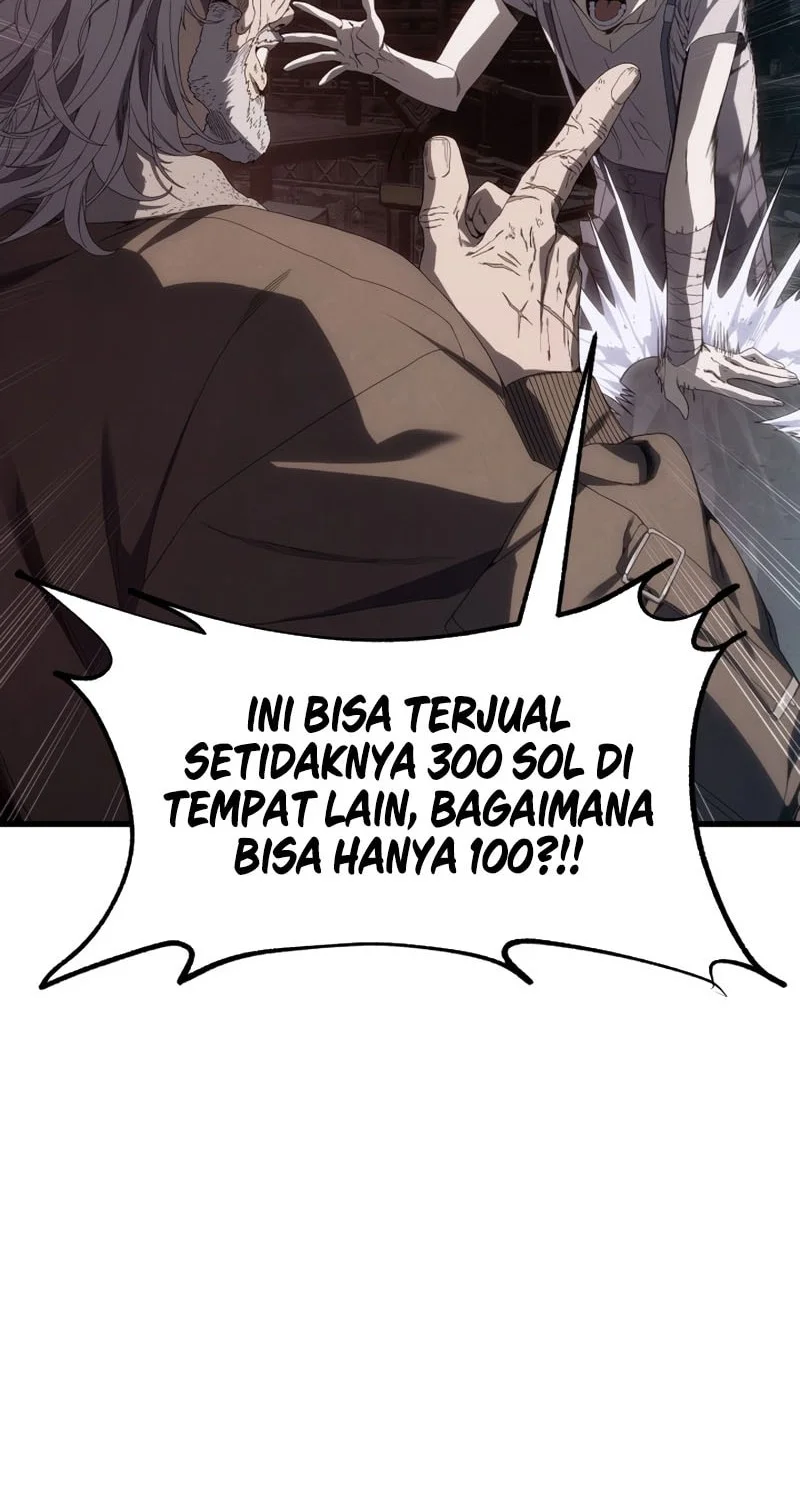 Sandmancer Of The Scorched Desert Chapter 4 - halaman 5