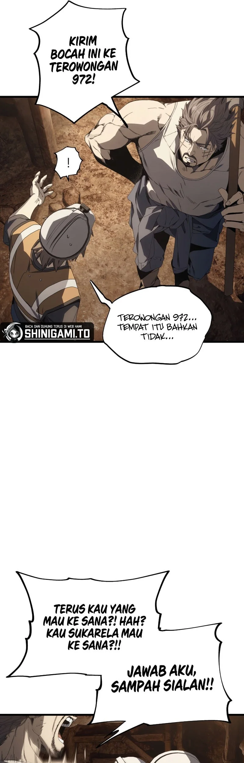 Sandmancer Of The Scorched Desert Chapter 4 - halaman 50