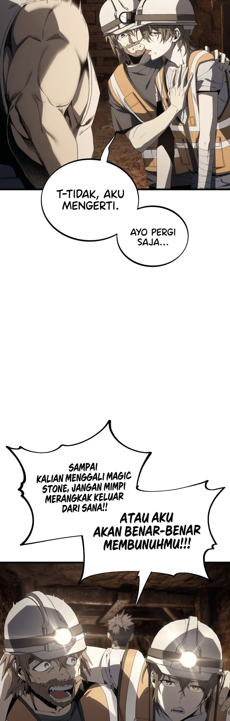 Sandmancer Of The Scorched Desert Chapter 4 - halaman 51