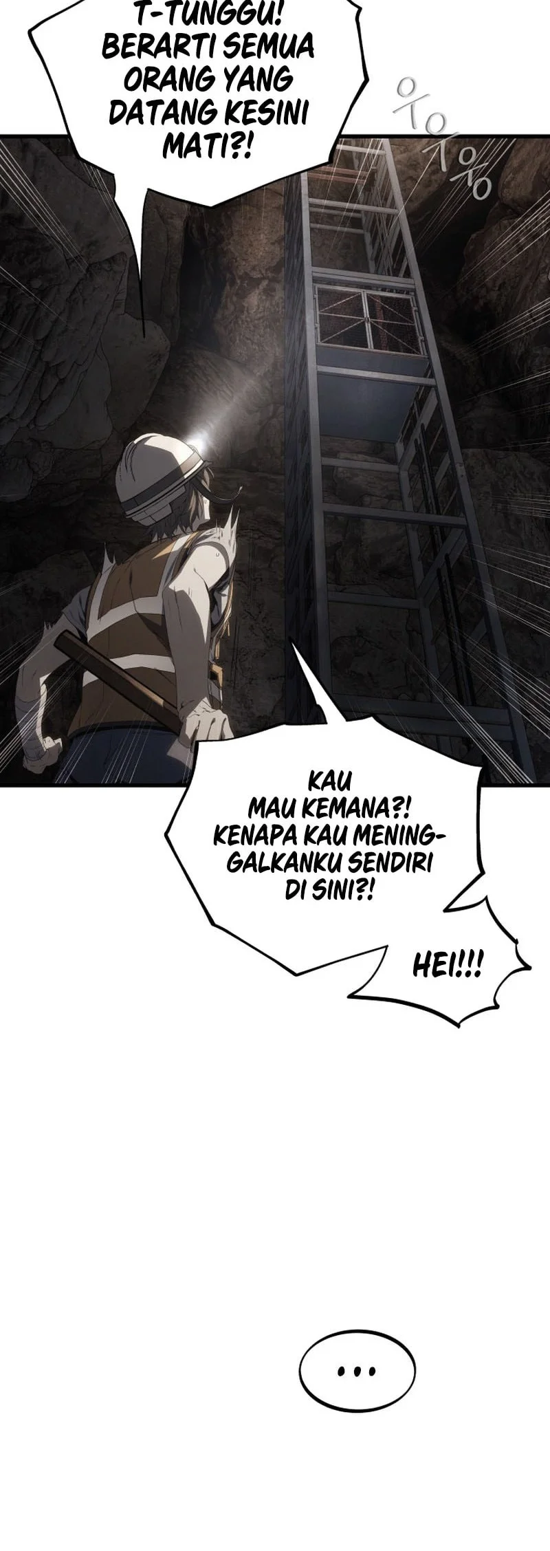 Sandmancer Of The Scorched Desert Chapter 5 - halaman 13