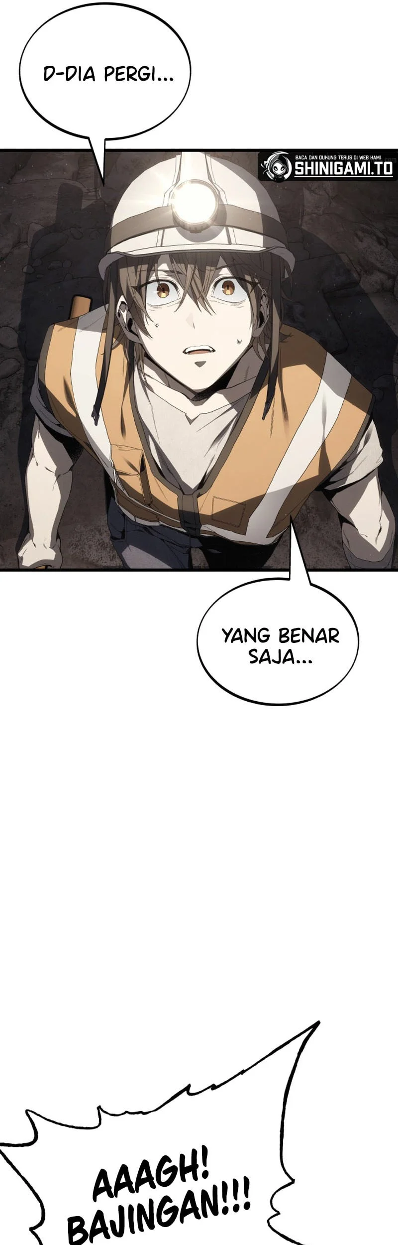 Sandmancer Of The Scorched Desert Chapter 5 - halaman 14