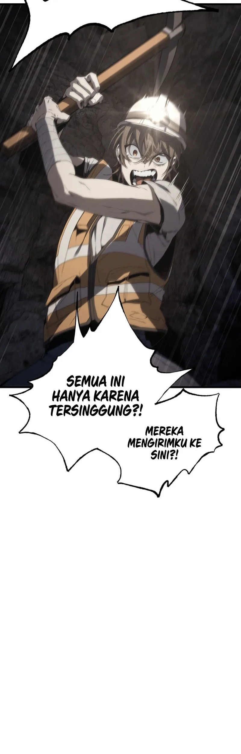 Sandmancer Of The Scorched Desert Chapter 5 - halaman 15