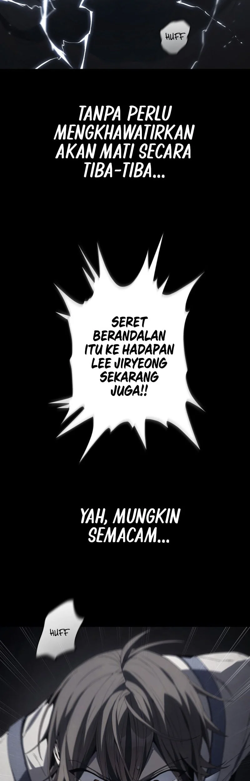 Sandmancer Of The Scorched Desert Chapter 5 - halaman 35
