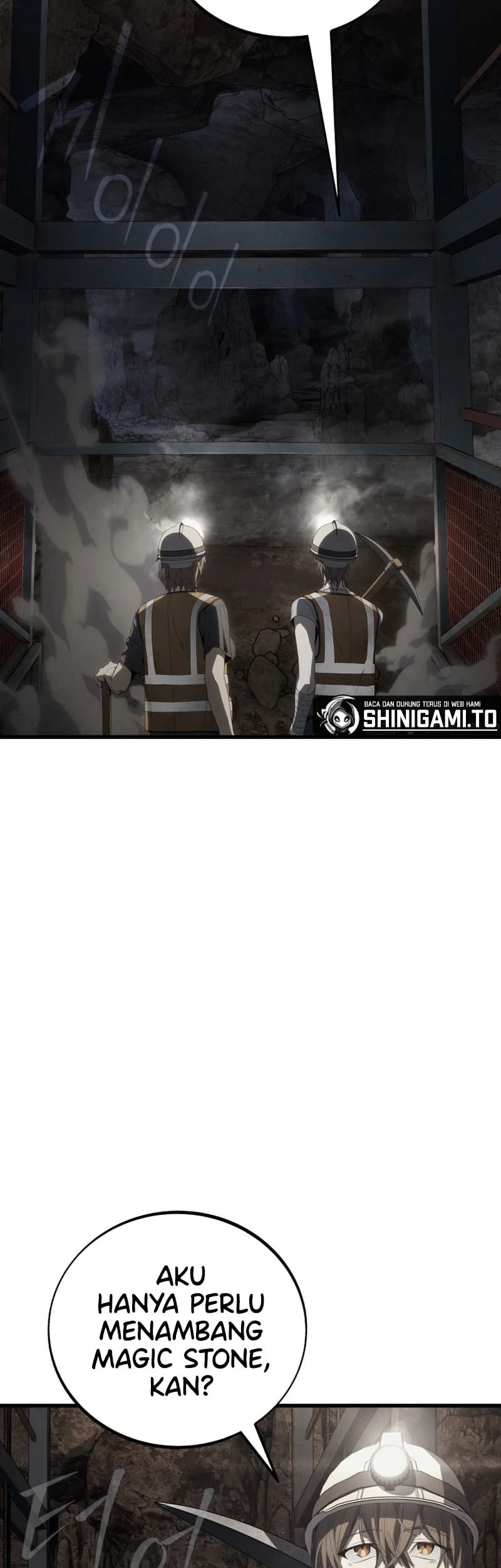 Sandmancer Of The Scorched Desert Chapter 5 - halaman 8