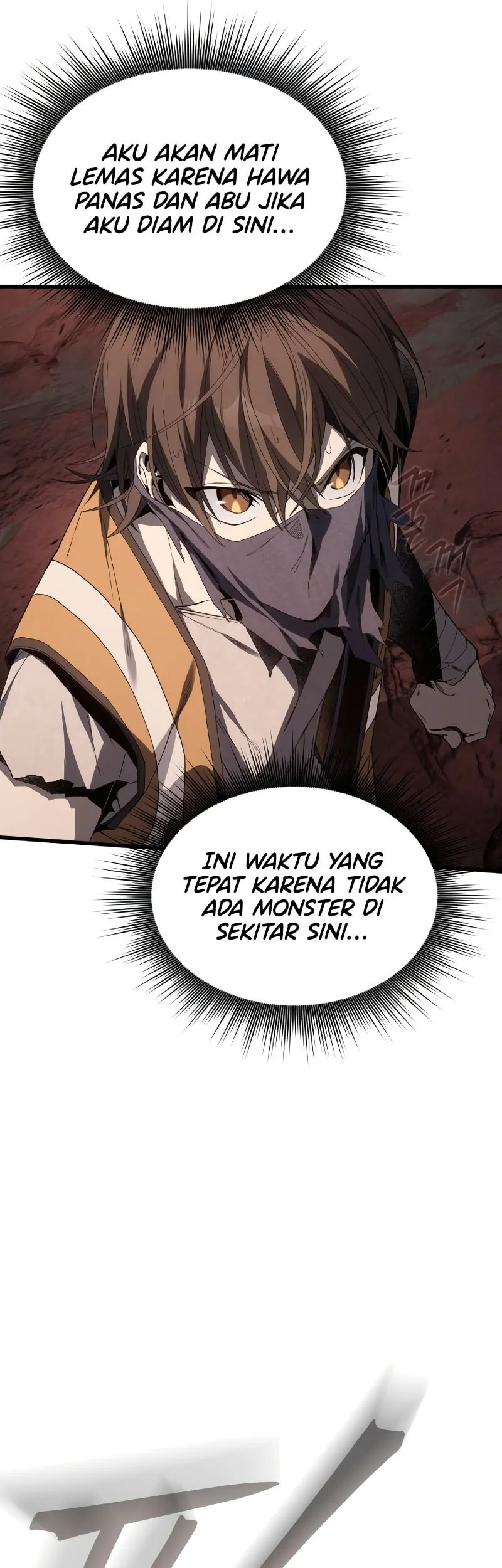 Sandmancer Of The Scorched Desert Chapter 6 - halaman 10