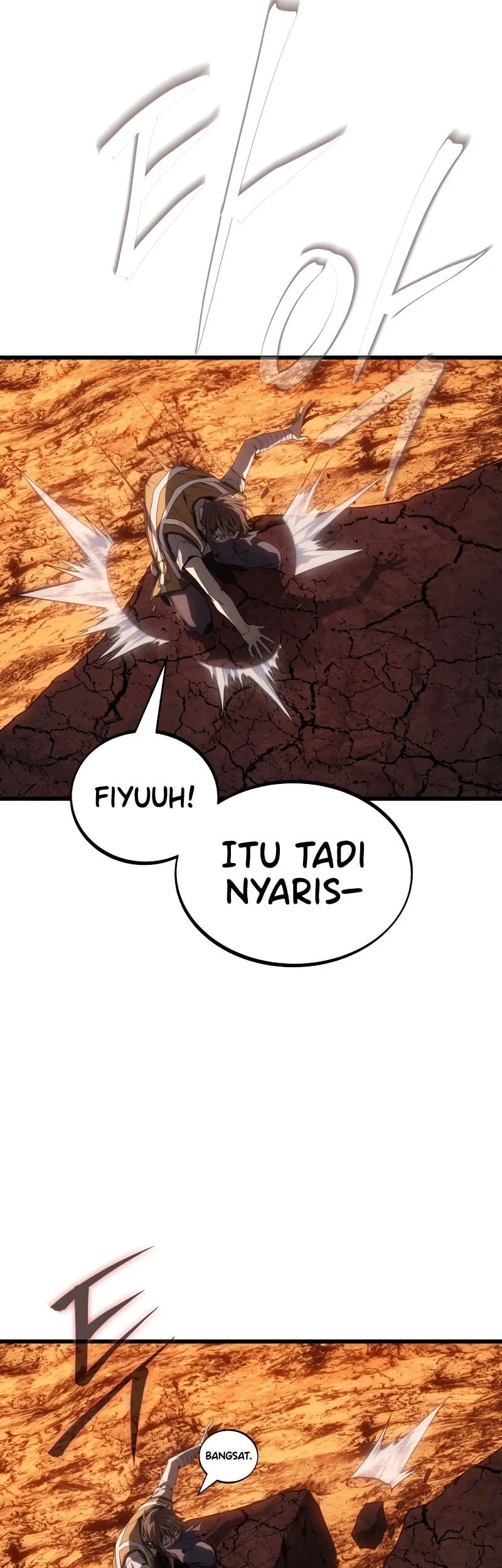 Sandmancer Of The Scorched Desert Chapter 6 - halaman 14