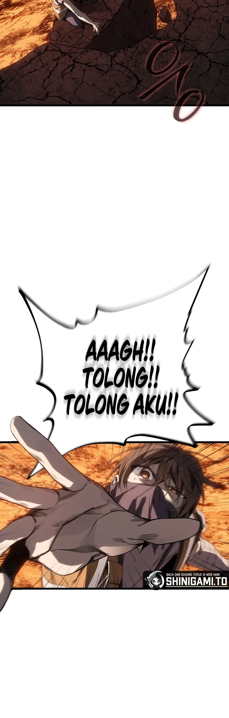 Sandmancer Of The Scorched Desert Chapter 6 - halaman 15