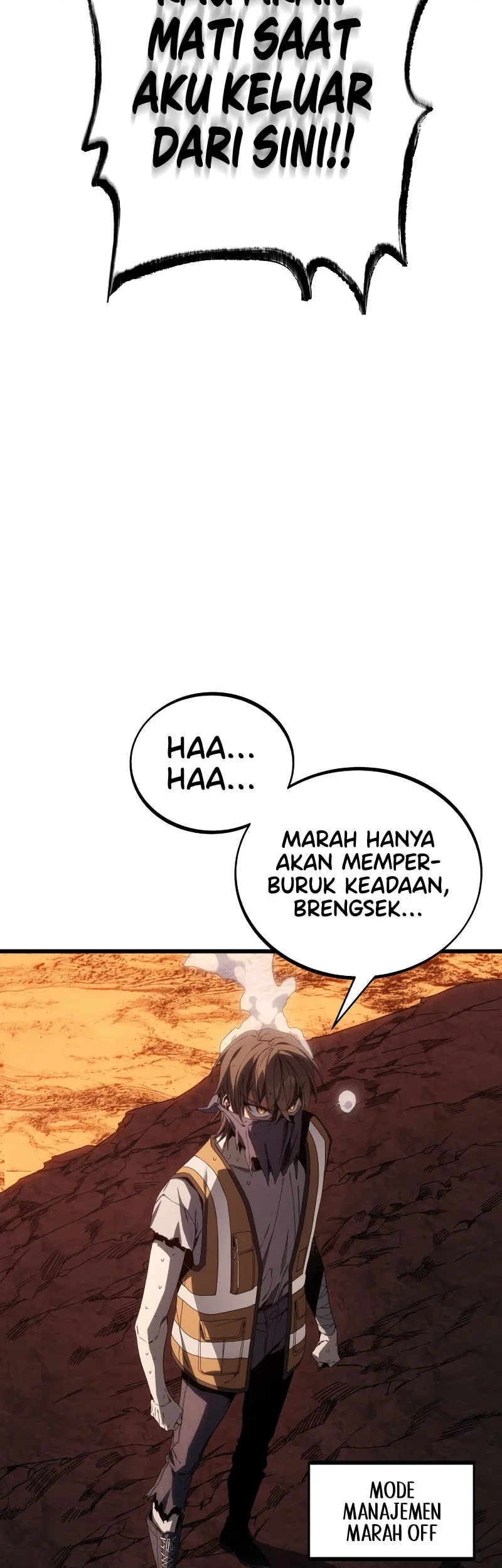 Sandmancer Of The Scorched Desert Chapter 6 - halaman 20