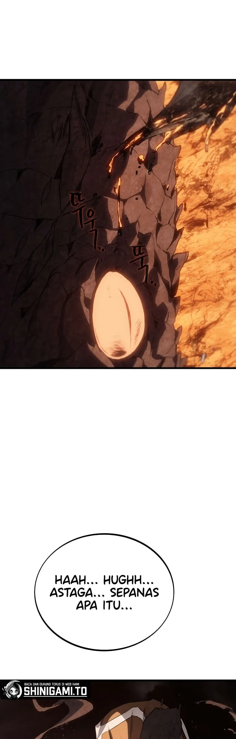 Sandmancer Of The Scorched Desert Chapter 6 - halaman 32