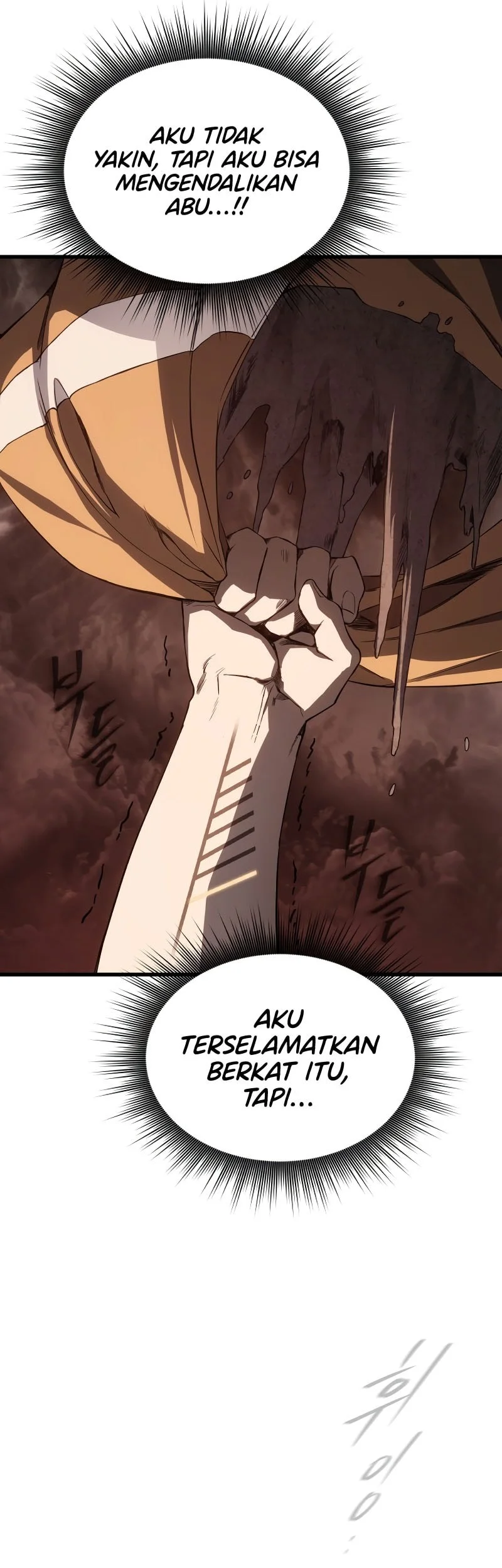 Sandmancer Of The Scorched Desert Chapter 6 - halaman 34