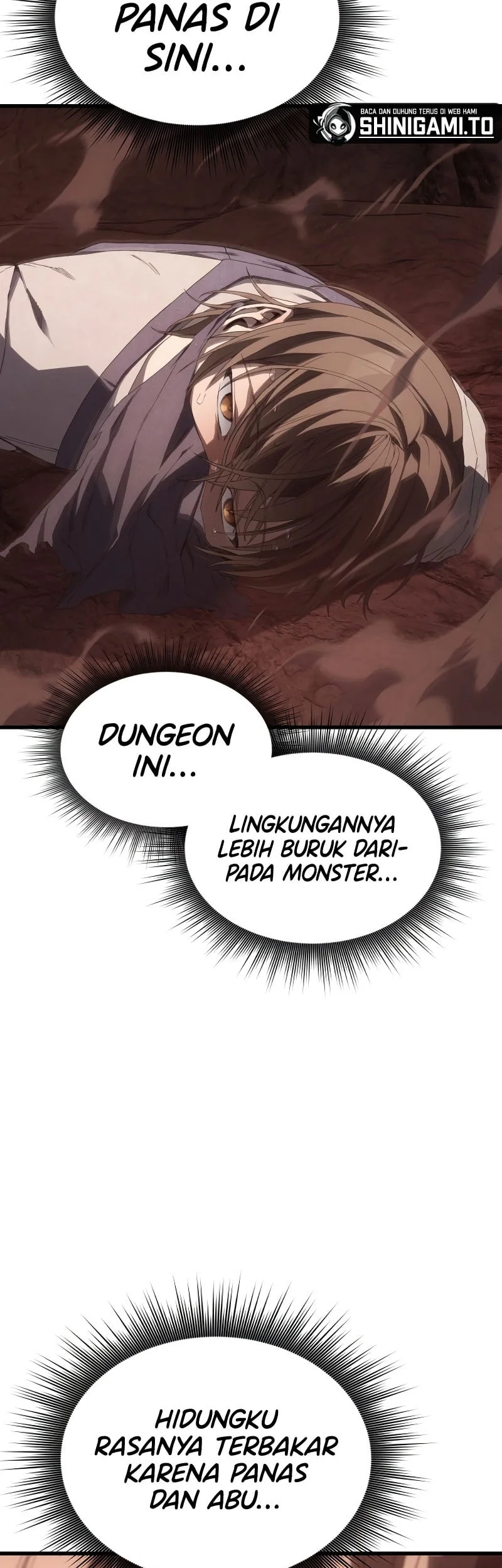 Sandmancer Of The Scorched Desert Chapter 6 - halaman 36